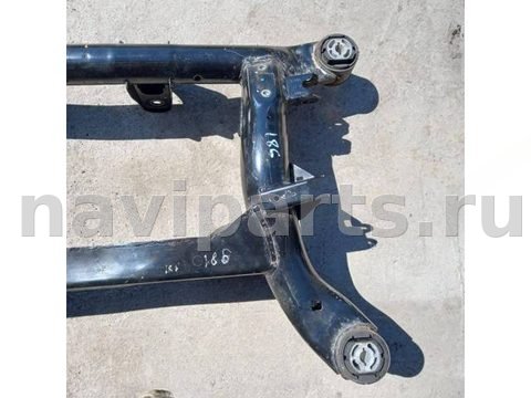 Балка подвески задняя Alfa Romeo Stelvio, 2018 г., OEM 50551803, арт. 981-74-1, фото 3