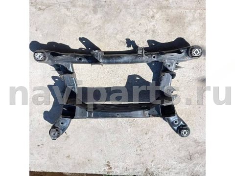 Балка подвески задняя Alfa Romeo Stelvio, 2018 г., OEM 50551803, арт. 981-74-1, фото 4