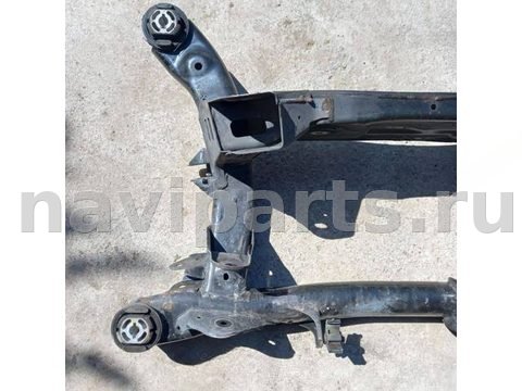 Балка подвески задняя Alfa Romeo Stelvio, 2018 г., OEM 50551803, арт. 981-74-1, фото 5