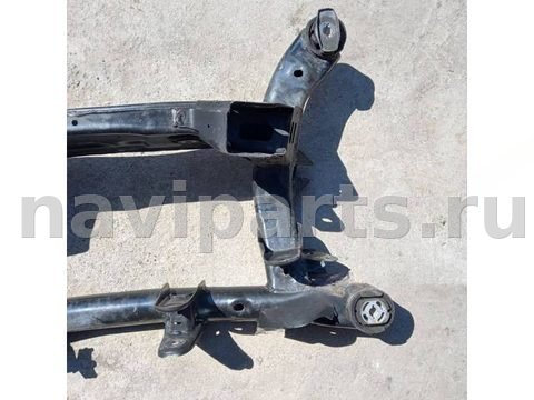 Балка подвески задняя Alfa Romeo Stelvio, 2018 г., OEM 50551803, арт. 981-74-1, фото 6