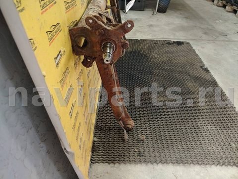 Балка подвески задняя Nissan Primera P11/W11 рестайлинг, 1999 г., арт. 99653, фото 2