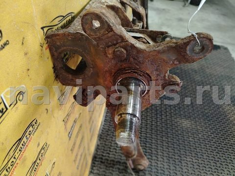 Балка подвески задняя Nissan Primera P11/W11 рестайлинг, 1999 г., арт. 99653, фото 3