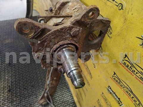 Балка подвески задняя Nissan Primera P11/W11 рестайлинг, 1999 г., арт. 99653, фото 5