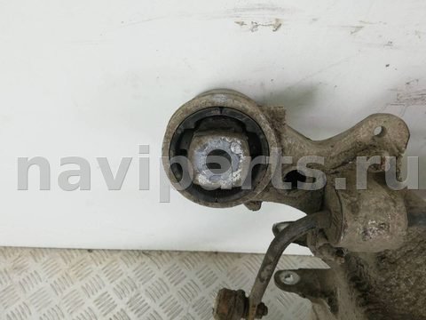 Балка подвески задняя BMW 5 E60/E61, 2009 г., OEM 33316770827, арт. 99959366198, фото 2