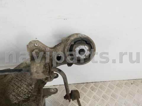Балка подвески задняя BMW 5 E60/E61, 2009 г., OEM 33316770827, арт. 99959366198, фото 3