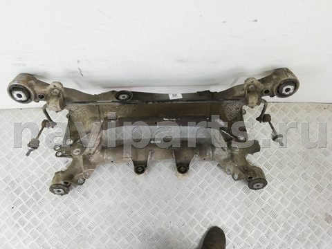 Балка подвески задняя BMW 5 E60/E61, 2009 г., OEM 33316770827, арт. 99959366198, фото 4