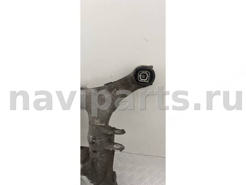 Балка подвески задняя BMW 5 F10/F11/GT F07, 2012 г., арт. 999593796060, фото 2