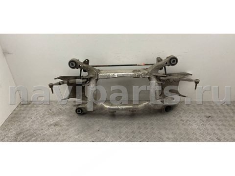 Балка подвески задняя BMW 6 E63/E64, 2005 г., OEM 33316770842, арт. 999593985534_1, фото 5