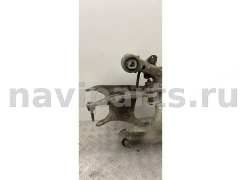 Балка подвески задняя BMW 6 E63/E64, 2005 г., OEM 33316770842, арт. 999593985534_1, фото 6