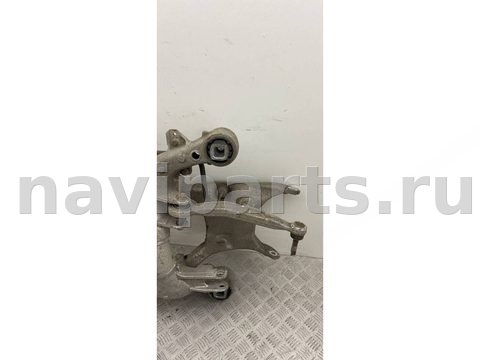 Балка подвески задняя BMW 6 E63/E64, 2005 г., OEM 33316770842, арт. 999593985534_1, фото 8