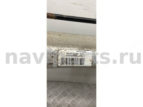 Балка подвески задняя BMW 6 E63/E64, 2005 г., OEM 33316770842, арт. 999593985534_1, фото 9