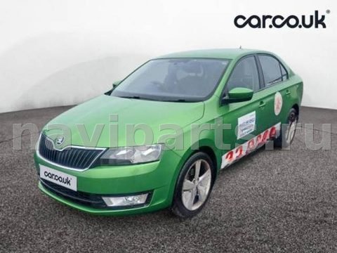 Новое Skoda Rapid, 2015 г., OEM 6R7500051, арт. 9AG55LQ01, фото 12