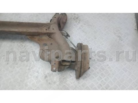 Балка подвески задняя Ford Ecosport, 2016 г., арт. 9BG21LQ01, фото 3