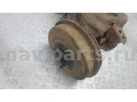 Балка подвески задняя Ford Ecosport, 2016 г., арт. 9BG21LQ01, фото 6