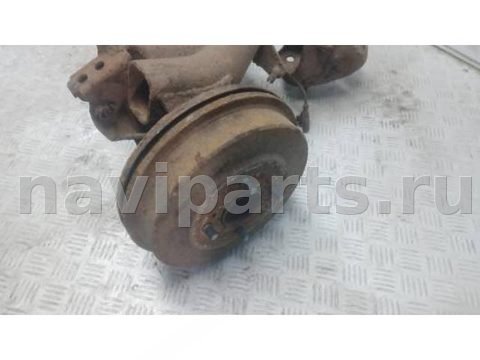 Балка подвески задняя Ford Ecosport, 2016 г., арт. 9BG21LQ01, фото 7