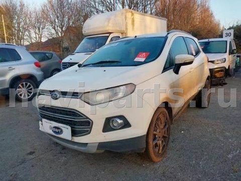 Балка подвески задняя Ford Ecosport, 2016 г., арт. 9BG21LQ01, фото 8