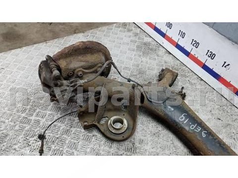 Балка подвески задняя Peugeot 308, 2009 г., OEM 5148R2, арт. 9EP19LQ01, фото 3