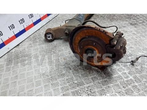 Балка подвески задняя Peugeot 308, 2009 г., OEM 5148R2, арт. 9EP19LQ01, фото 5