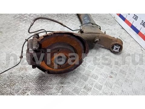 Балка подвески задняя Peugeot 308, 2009 г., OEM 5148R2, арт. 9EP19LQ01, фото 9