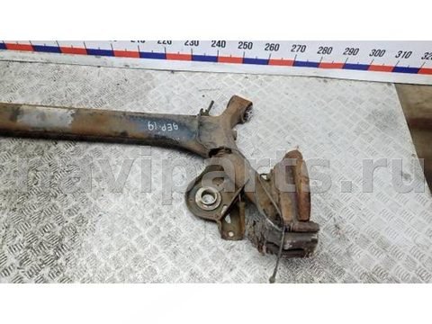 Балка подвески задняя Peugeot 308, 2011 г., OEM 5148R2, арт. 9EP19LQ01_A85301, фото 6