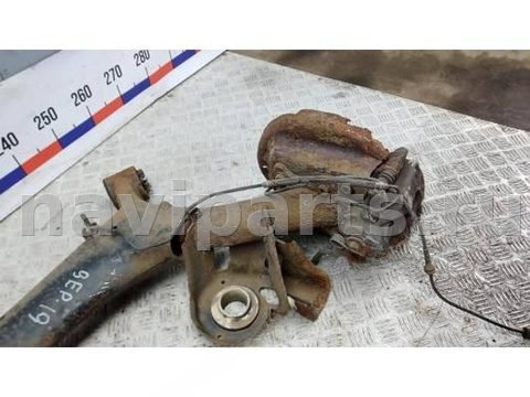 Балка подвески задняя Peugeot 308, 2011 г., OEM 5148R2, арт. 9EP19LQ01_A85301, фото 7