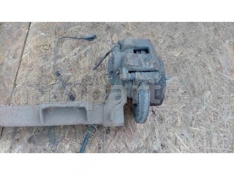 Балка подвески задняя Peugeot Boxer, 2017 г., OEM 15, арт. ABM18LQ01, фото 4