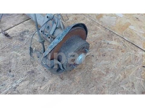 Балка подвески задняя Peugeot Boxer, 2017 г., OEM 15, арт. ABM18LQ01, фото 9