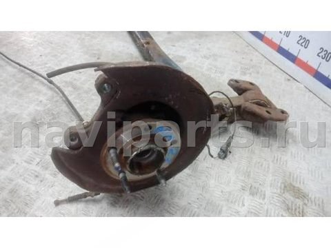 Балка подвески задняя Chevrolet Cruze J300, 2009 г., OEM 13314328, арт. AGM23LQ01, фото 2