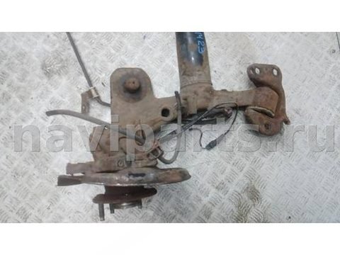 Балка подвески задняя Chevrolet Cruze J300, 2009 г., OEM 13314328, арт. AGM23LQ01, фото 3