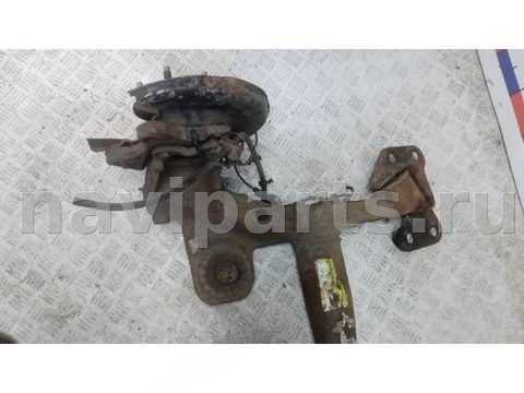 Балка подвески задняя Chevrolet Cruze J300, 2009 г., OEM 13314328, арт. AGM23LQ01, фото 4