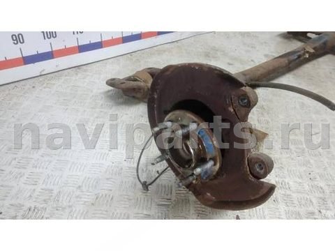 Балка подвески задняя Chevrolet Cruze J300, 2009 г., OEM 13314328, арт. AGM23LQ01, фото 5