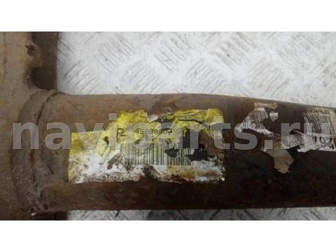 Балка подвески задняя Chevrolet Cruze J300, 2009 г., OEM 13314328, арт. AGM23LQ01, фото 6