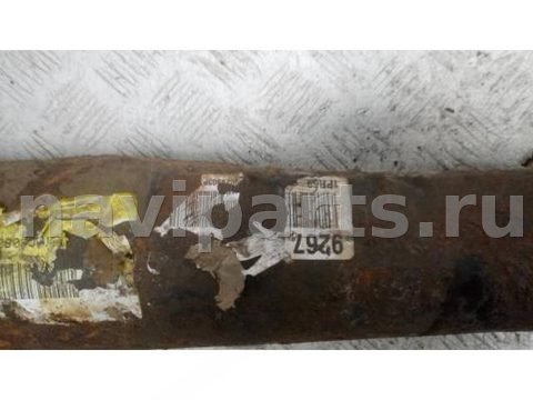 Балка подвески задняя Chevrolet Cruze J300, 2009 г., OEM 13314328, арт. AGM23LQ01, фото 7