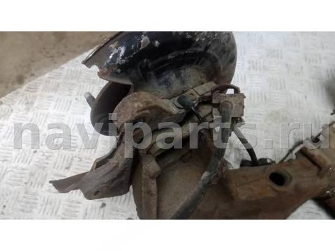 Балка подвески задняя Chevrolet Cruze J300, 2009 г., OEM 13314328, арт. AGM23LQ01, фото 8