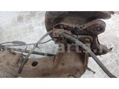 Балка подвески задняя Chevrolet Cruze J300, 2009 г., OEM 13314328, арт. AGM23LQ01, фото 9