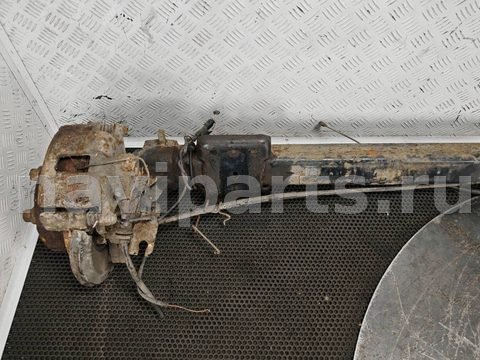 Балка подвески задняя Peugeot Boxer, 2017 г., арт. D10269, фото 3