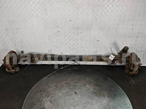 Новое Peugeot Boxer, 2018 г., арт. D10270