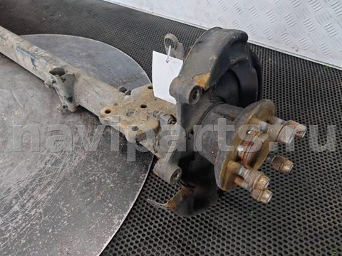 Балка подвески задняя Volkswagen Crafter, 2021 г., арт. D15953, фото 3