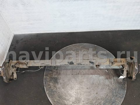 Балка подвески задняя Volkswagen Crafter, 2021 г., арт. D15953, фото 4