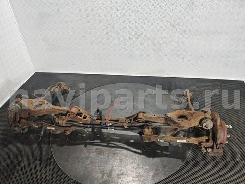 Балка подвески задняя Kia Sportage, 2015 г., арт. D856, фото 4