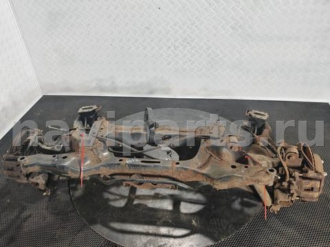 Новое Nissan Qashqai+2, 2012 г., арт. D857