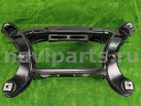 Балка подвески задняя Mercedes C W204, 2011 г., арт. D9783, фото 4
