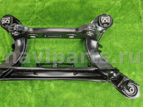 Балка подвески задняя Mercedes C W204, 2013 г., арт. D9786, фото 3