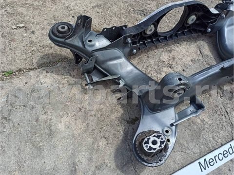 Балка подвески задняя Mercedes E W214, 2025 г., OEM A2063524300, арт. E214-74-1, фото 10