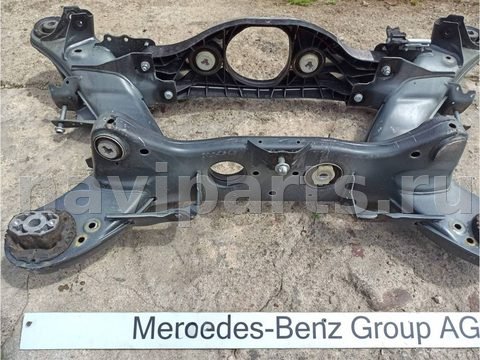 Балка подвески задняя Mercedes E W214, 2025 г., OEM A2063524300, арт. E214-74-1, фото 11