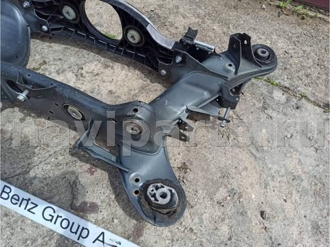 Балка подвески задняя Mercedes E W214, 2025 г., OEM A2063524300, арт. E214-74-1, фото 12