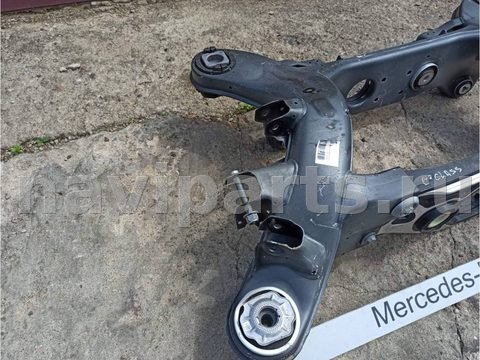 Балка подвески задняя Mercedes E W214, 2025 г., OEM A2063524300, арт. E214-74-1, фото 3