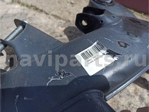 Балка подвески задняя Mercedes E W214, 2025 г., OEM A2063524300, арт. E214-74-1, фото 6