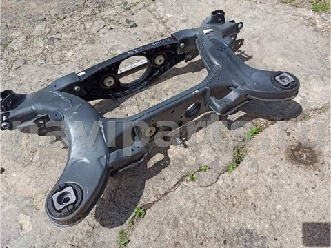 Балка подвески задняя Mercedes E W214, 2025 г., OEM A2063524300, арт. E214-74-1, фото 7