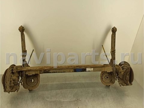 Новое Opel Vivaro, 2011 г., арт. EB290-5